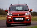 Fiat Panda 2012 года (UK)